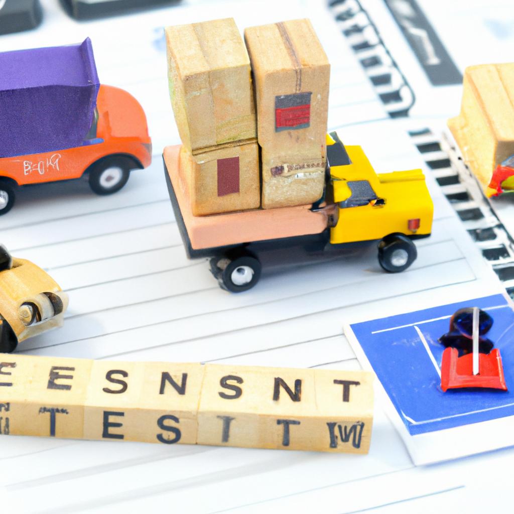 運送業界の基本用語集