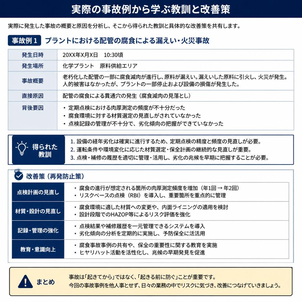 5.過去の事故例と教訓