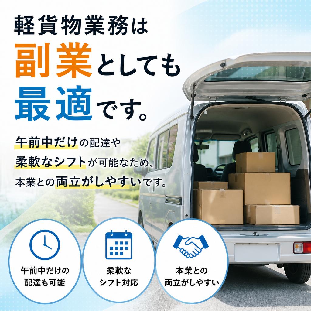 副業としての可能性