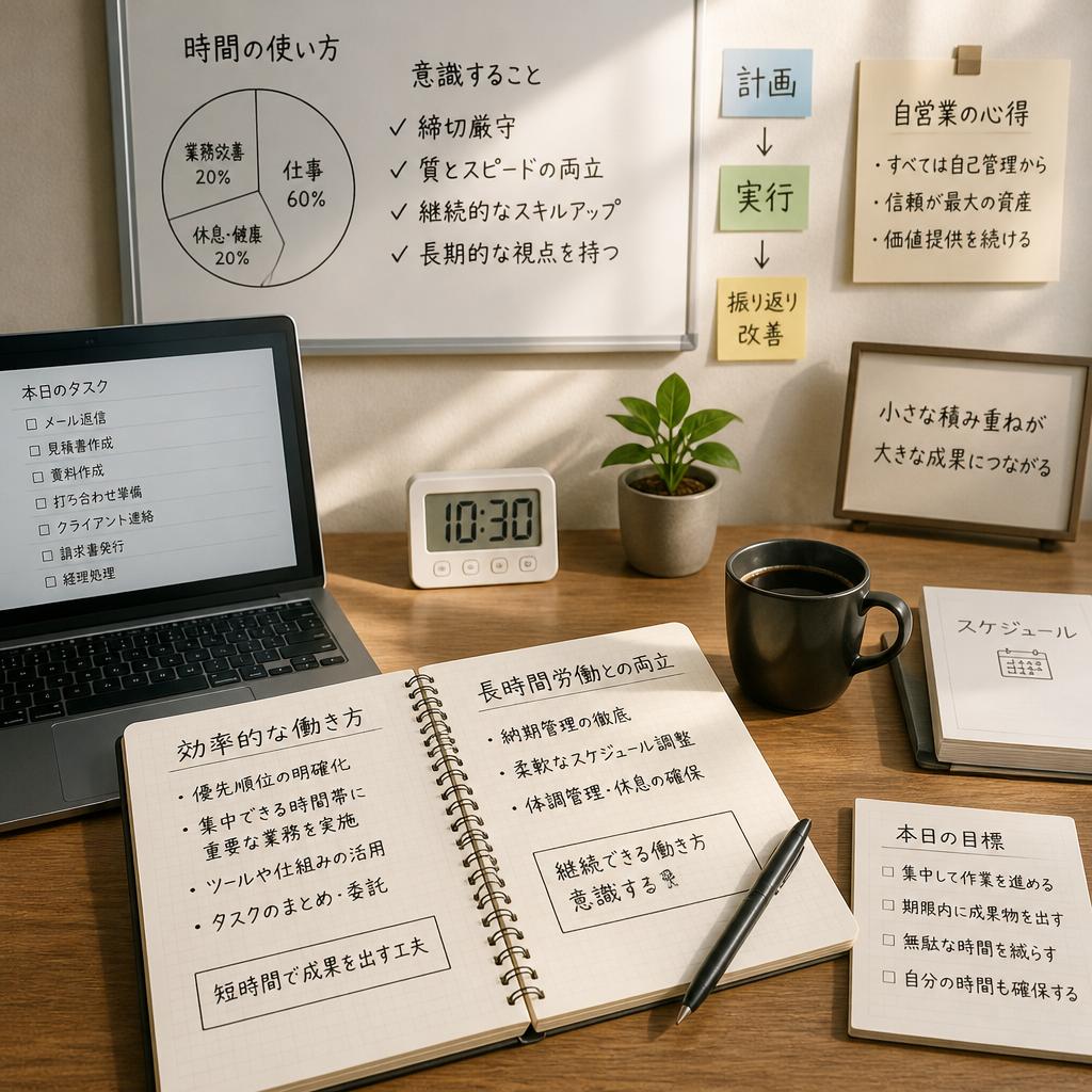 労働時間の現状と課題