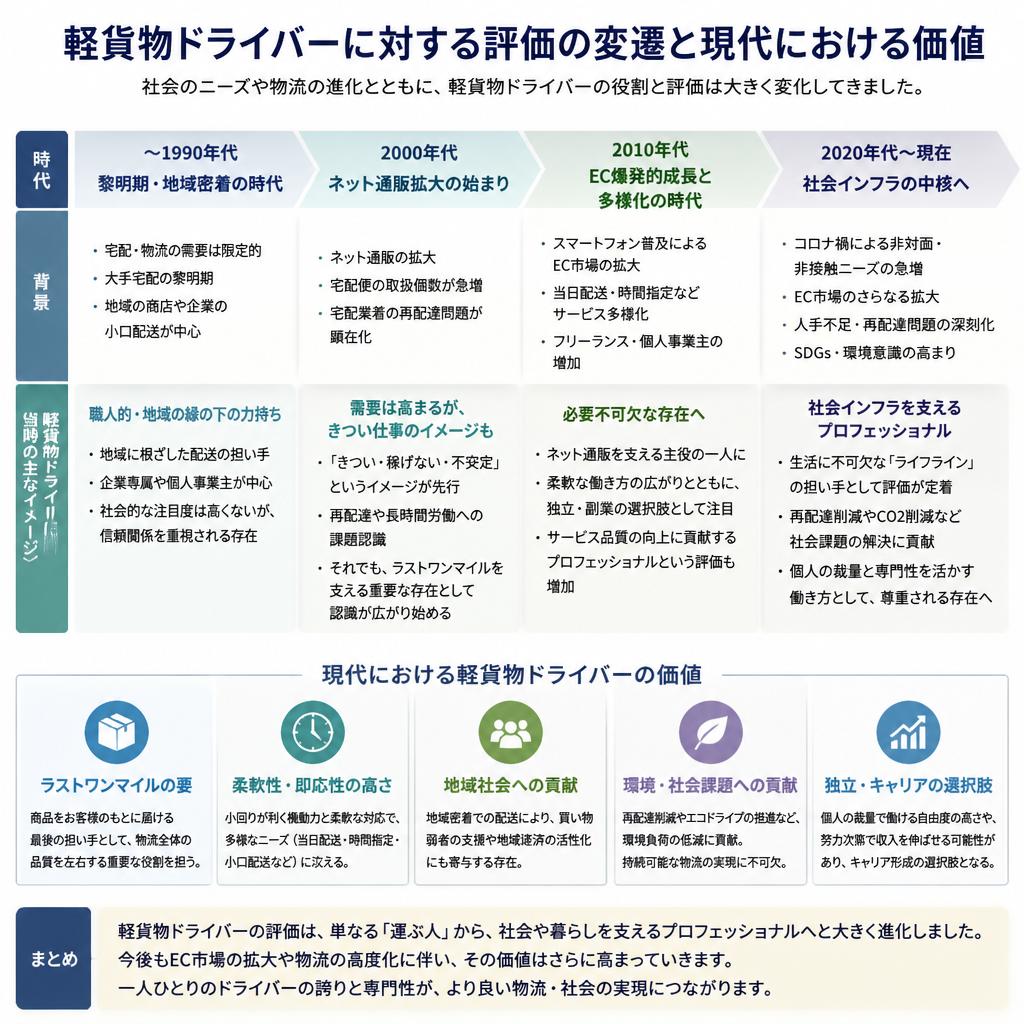 2. 世間の評価はどう変化しているのか？