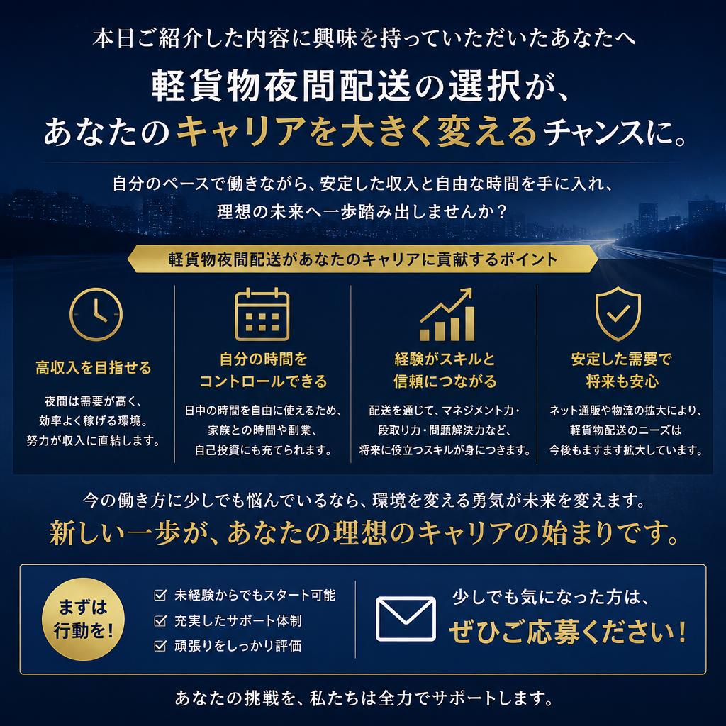 お問い合わせ・応募のススメ