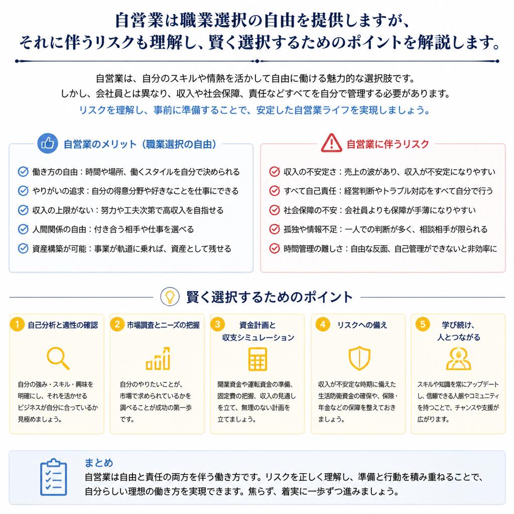 職業選択の自由とその意義