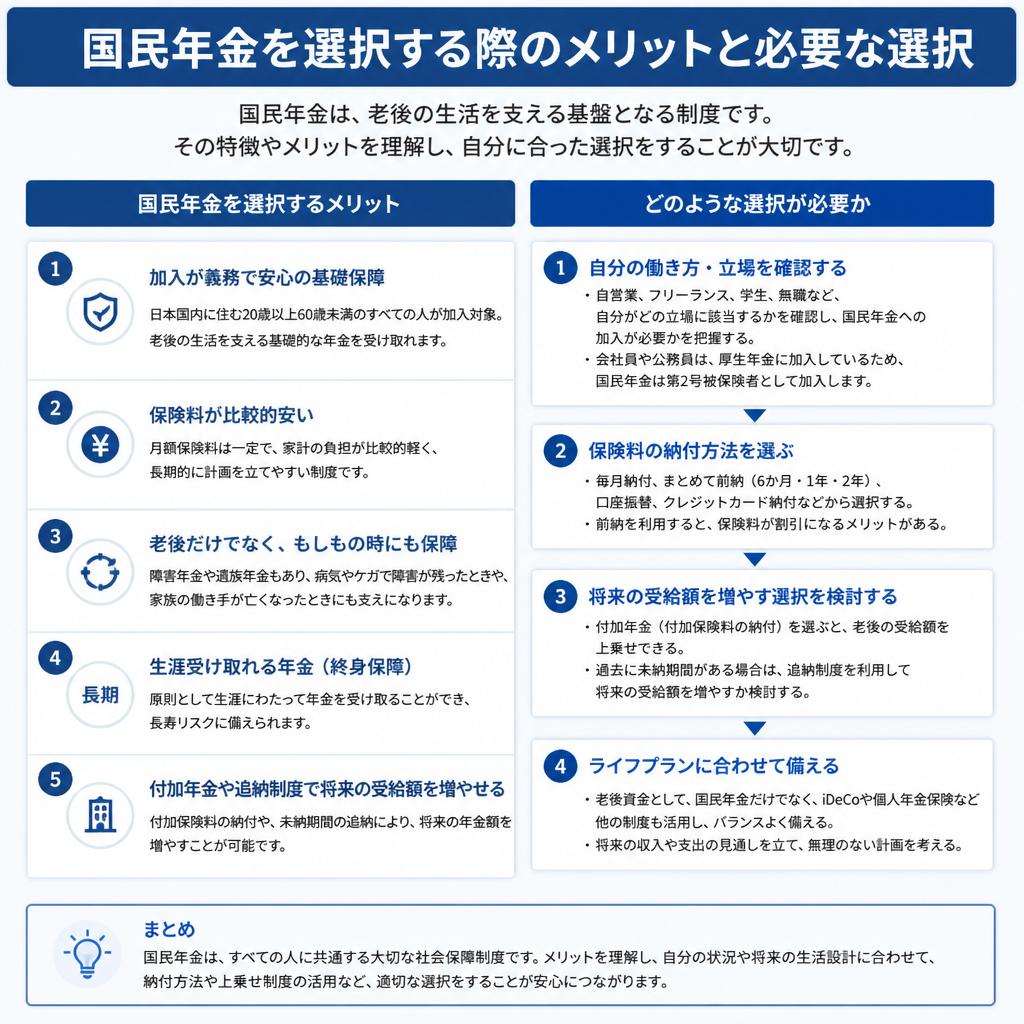 個人事業主としての選択肢