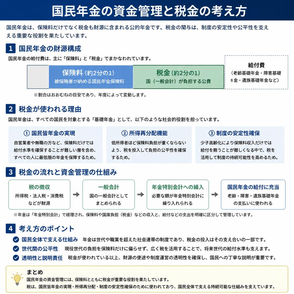 税金についての考慮