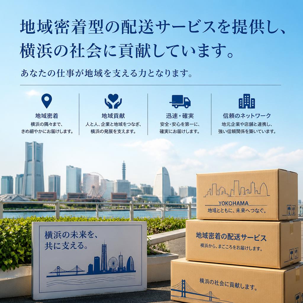地域社会への貢献