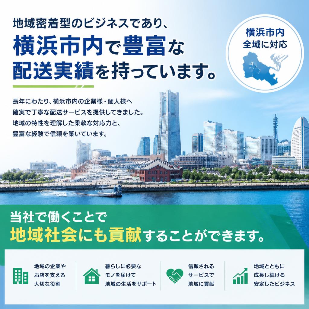 地域貢献と実績