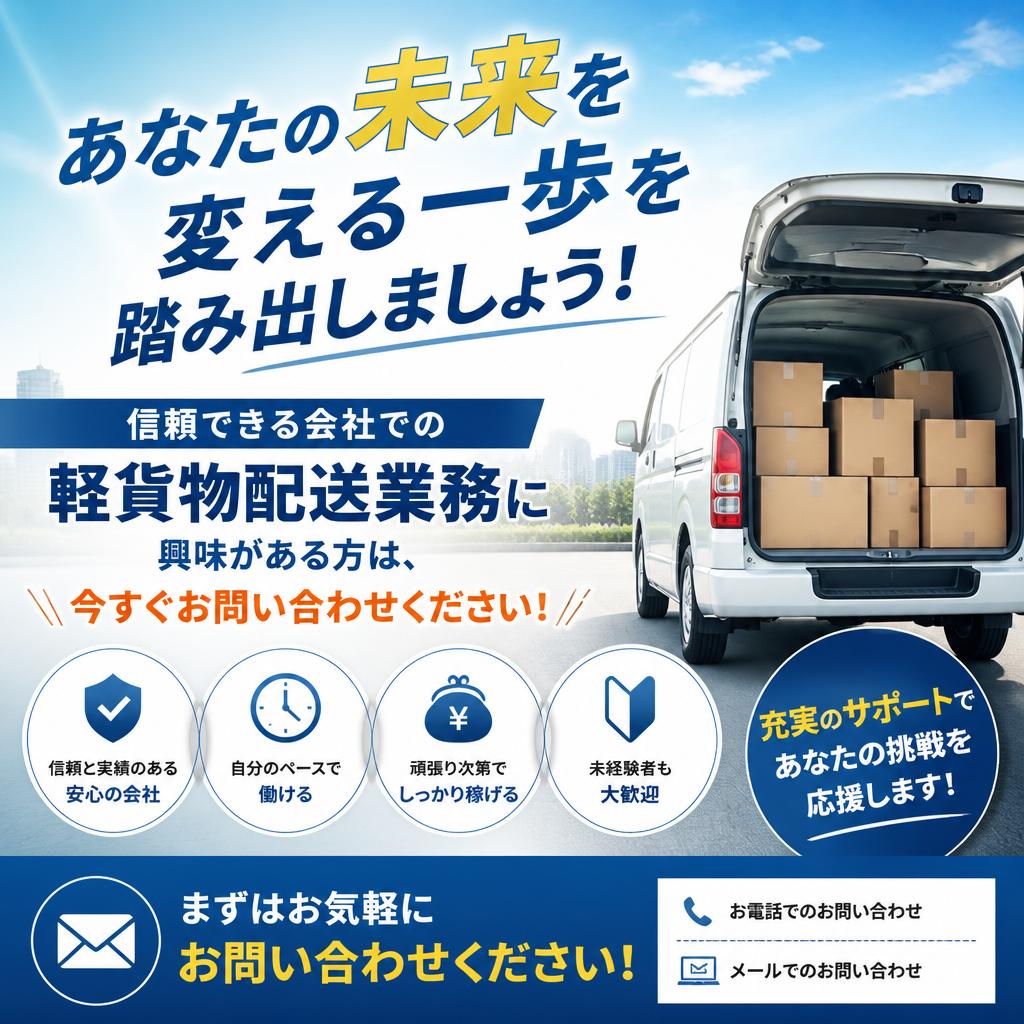 今すぐお問い合わせを！