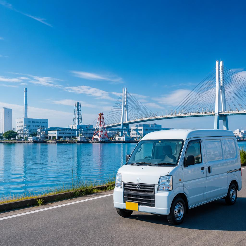 新たなキャリアを鶴見で！あなたの未来を軽貨物運送で広げよう