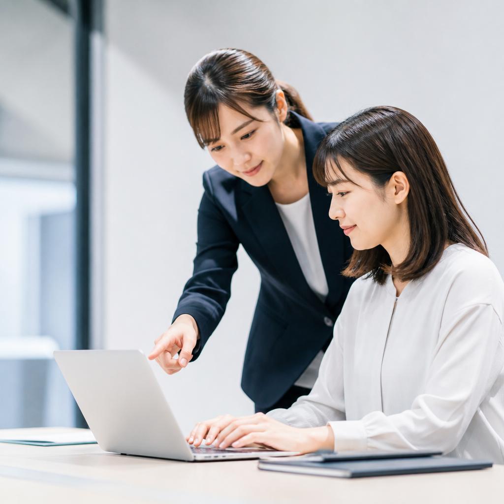 未経験歓迎！充実した教育体制