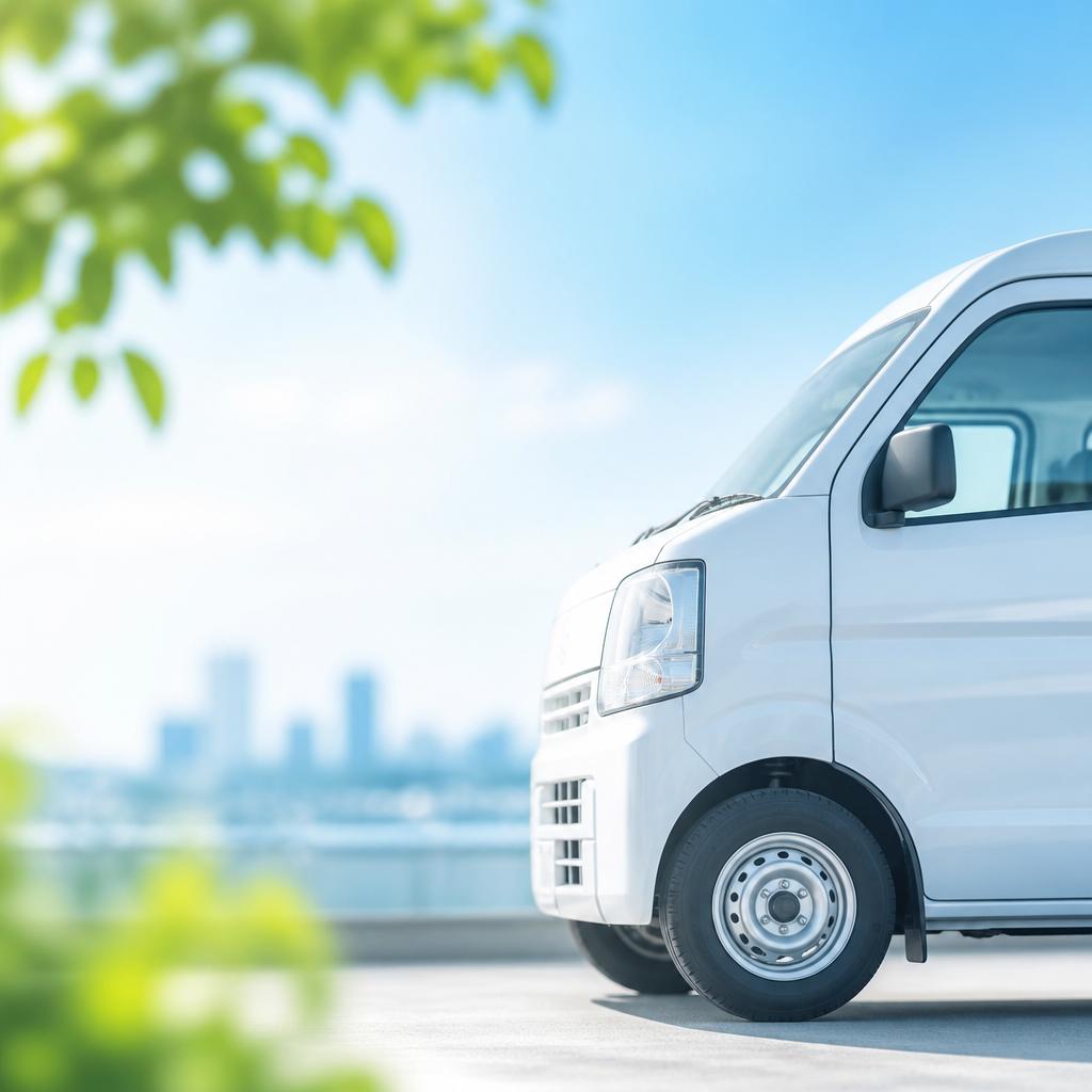 軽貨物ドライバー求人、まずは相談から！