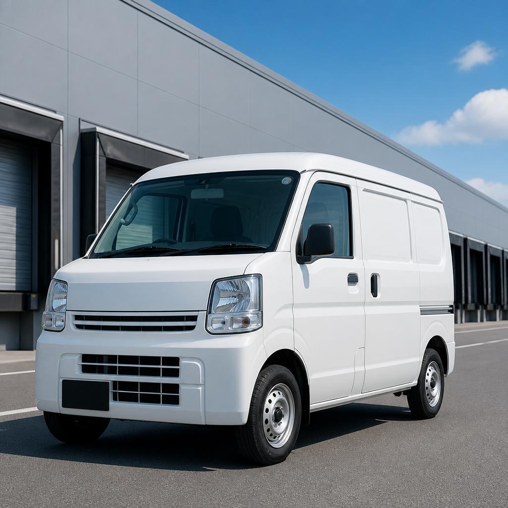 あなたのビジネスに最適な軽貨物配送を。