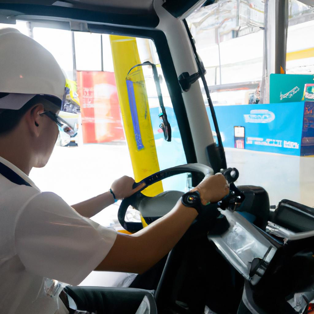 安全運転な配送を徹底