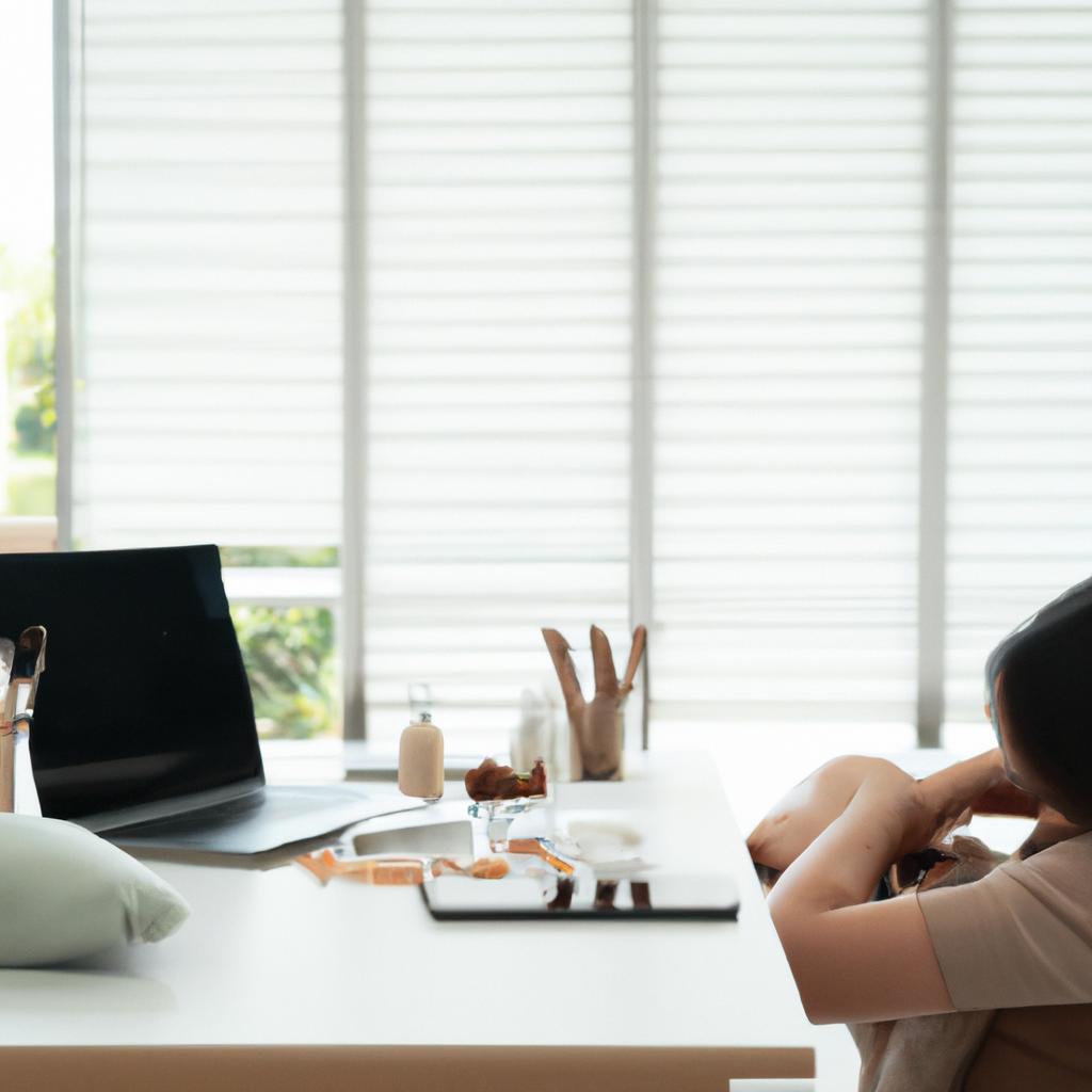 働きやすい環境づくり